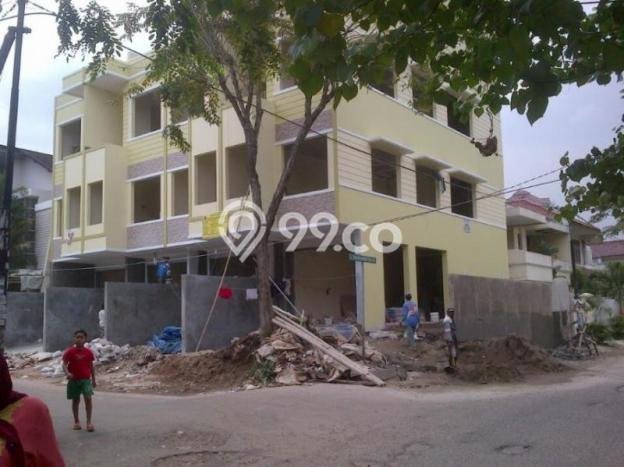 Ruko Kawasan Strategis Kawasan Tanjung Duren, Luas 48m², Mainroad Ruko Kawasan Strategis Kawasan Tanjung Duren, Luas 48m², Mainroad