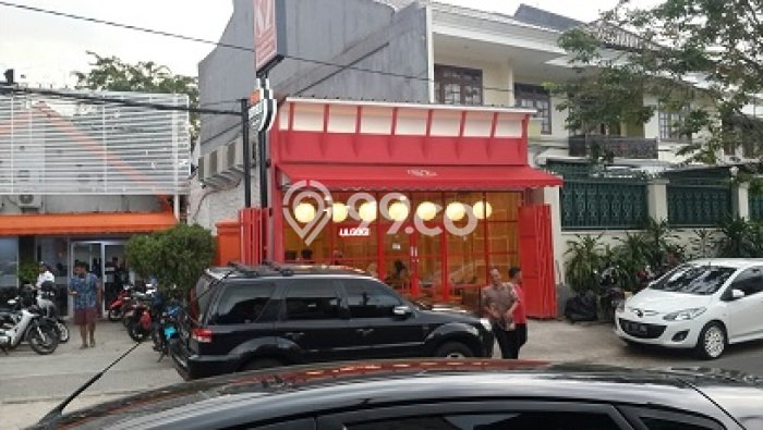 Ruko Kawasan Tebet, Luas 380m², Lokasi Strategis Ruko Kawasan Tebet, Luas 380m², Lokasi Strategis
