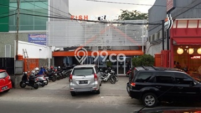 Ruko Kawasan Tebet, Luas 380m², Lokasi Strategis Ruko Kawasan Tebet, Luas 380m², Lokasi Strategis
