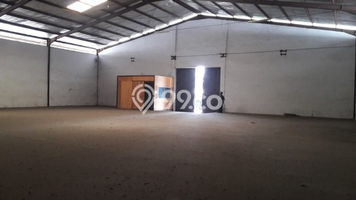 Unit Gudang Tersedia di Kapuk Kamal Spesifikasi LB 560m2 Unit Gudang Tersedia di Kapuk Kamal Spesifikasi LB 560m2