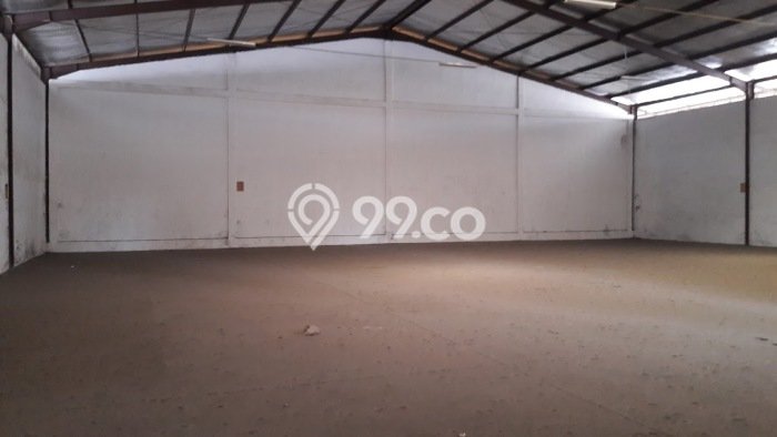 Unit Gudang Tersedia di Kapuk Kamal Spesifikasi LB 560m2 Unit Gudang Tersedia di Kapuk Kamal Spesifikasi LB 560m2