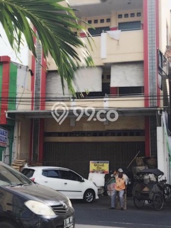 Ruko Dijual di Prime Area Semarang Luas 600m2 Ruko Dijual di Prime Area Semarang Luas 600m2