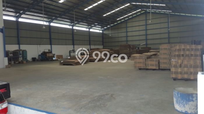 Gudang Dijual di Prime Area Tangerang Luas 3000m2 Gudang Dijual di Prime Area Tangerang Luas 3000m2