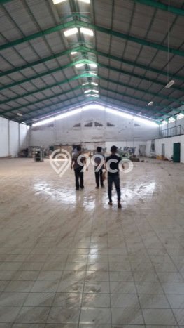 Gudang untuk Disewa di Pusat Tangerang Luas Bangunan 2200m2 Gudang untuk Disewa di Pusat Tangerang Luas Bangunan 2200m2
