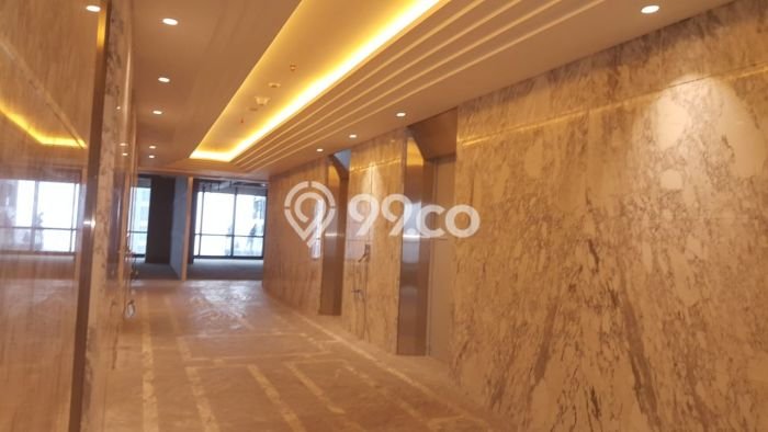 Kantor Premium Kawasan SCBD, Luas 128m², Jalan Utama, Berkembang Kantor Premium Kawasan SCBD, Luas 128m², Jalan Utama, Berkembang