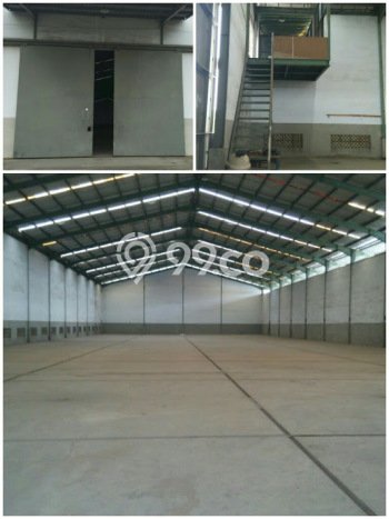 Disewakan Gudang di Kawasan Ramai Jurumudi Luas 1800m2 Disewakan Gudang di Kawasan Ramai Jurumudi Luas 1800m2