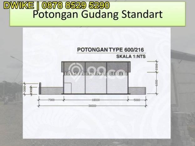 Paling Diincar! Gudang Dijual di BSD Harga Kompetitif Paling Diincar! Gudang Dijual di BSD Harga Kompetitif