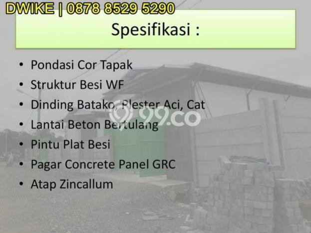 Paling Diincar! Gudang Dijual di BSD Harga Kompetitif Paling Diincar! Gudang Dijual di BSD Harga Kompetitif