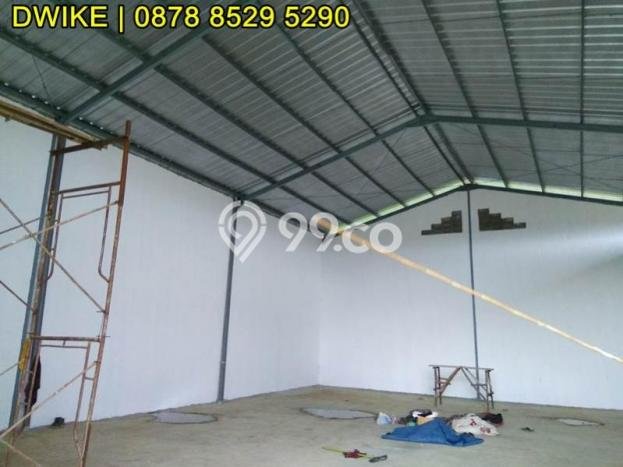 Paling Diincar! Gudang Dijual di BSD Harga Kompetitif Paling Diincar! Gudang Dijual di BSD Harga Kompetitif