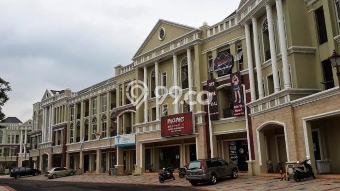 Ruko Dijual di Prime Area Tangerang Luas 202m2 Ruko Dijual di Prime Area Tangerang Luas 202m2