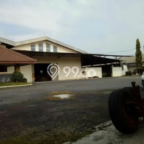 Gudang Komersial Disewakan di Plumbon Cirebon Luas 8000m2 Gudang Komersial Disewakan di Plumbon Cirebon Luas 8000m2