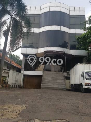 AREA TERBAIK! Kantor di Kalibata, Luas 704m², Pengunjung Tinggi AREA TERBAIK! Kantor di Kalibata, Luas 704m², Pengunjung Tinggi