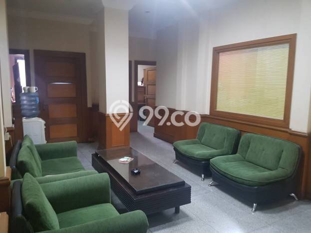 AREA TERBAIK! Kantor di Kalibata, Luas 704m², Pengunjung Tinggi AREA TERBAIK! Kantor di Kalibata, Luas 704m², Pengunjung Tinggi