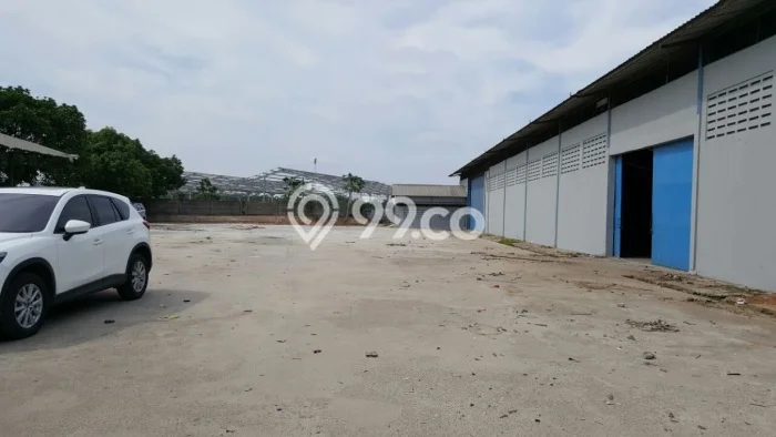 Gudang Disewakan Lokasi Curug Tangerang Harga Spesial! Gudang Disewakan Lokasi Curug Tangerang Harga Spesial!