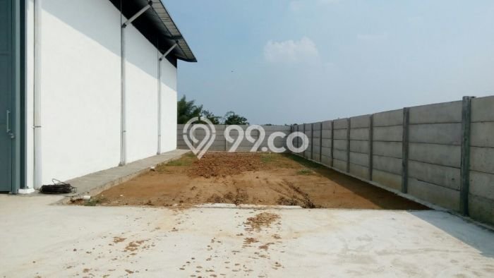 Unit Gudang Dijual di Gunung Sindur Bogor Luas Bangunan 432m2 Unit Gudang Dijual di Gunung Sindur Bogor Luas Bangunan 432m2