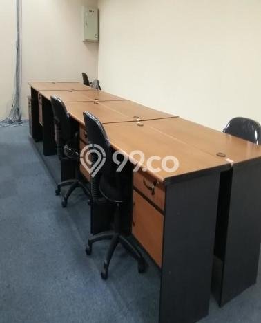 Unit Kantor Disewakan di Mega Kuningan di Area Ramai & Strategis Unit Kantor Disewakan di Mega Kuningan di Area Ramai & Strategis