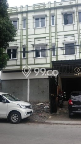 Ruko Kawasan Panakukkang, Luas 240m², Area Strategis Ruko Kawasan Panakukkang, Luas 240m², Area Strategis