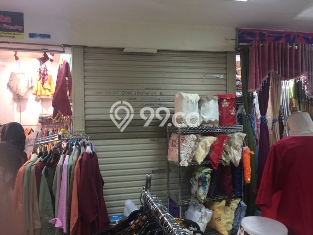 Unit Komersial Dijual di Kramat Jati Jakarta Timur Luas Tanah 7m2, Luas Bangunan 7m2 Unit Komersial Dijual di Kramat Jati Jakarta Timur Luas Tanah 7m2, Luas Bangunan 7m2