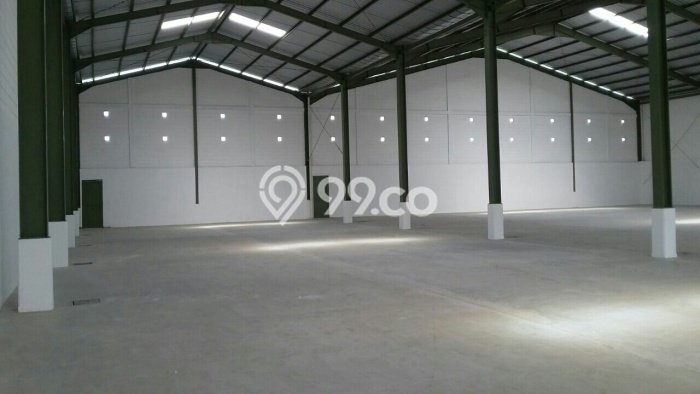 Gudang Komersial Dijual di Kutawaringin Bandung LT 1128m2 & LB 576m2 Gudang Komersial Dijual di Kutawaringin Bandung LT 1128m2 & LB 576m2