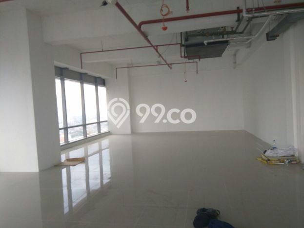 AREA BISNIS! Kantor di Central Park, Luas 204m², Jalan Strategis AREA BISNIS! Kantor di Central Park, Luas 204m², Jalan Strategis