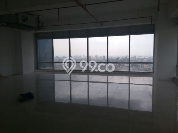 AREA BISNIS! Kantor di Central Park, Luas 204m², Jalan Strategis AREA BISNIS! Kantor di Central Park, Luas 204m², Jalan Strategis