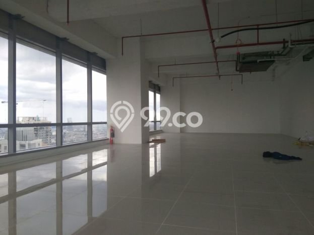 AREA BISNIS! Kantor di Central Park, Luas 204m², Jalan Strategis AREA BISNIS! Kantor di Central Park, Luas 204m², Jalan Strategis