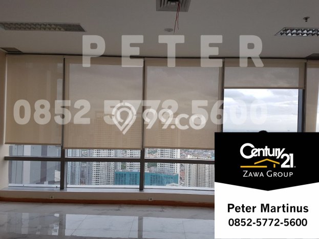 Kantor Area Komersial Kawasan Central Park, Luas 120m², Siap Usaha Kantor Area Komersial Kawasan Central Park, Luas 120m², Siap Usaha