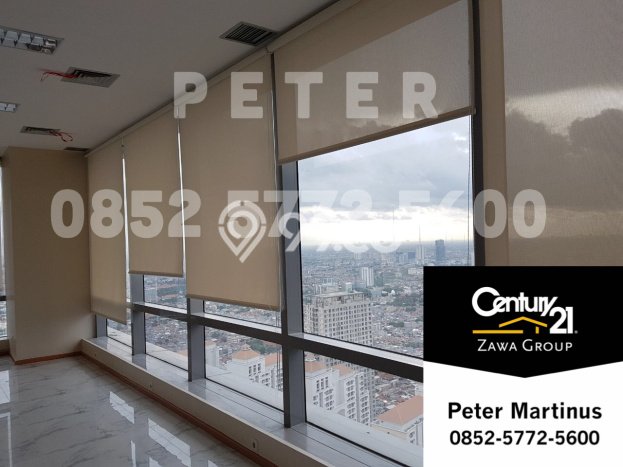 Kantor Area Komersial Kawasan Central Park, Luas 120m², Siap Usaha Kantor Area Komersial Kawasan Central Park, Luas 120m², Siap Usaha