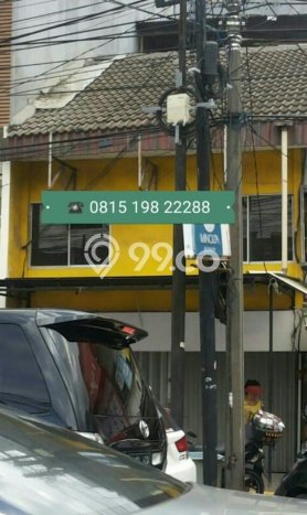 Ruko untuk Disewa di Pusat Jakarta Utara Luas Bangunan 80m2 Ruko untuk Disewa di Pusat Jakarta Utara Luas Bangunan 80m2
