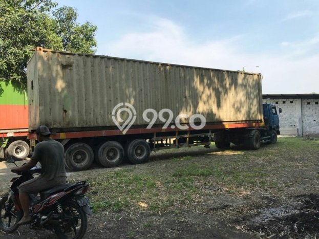 Gudang Dijual Lokasi Emas di Manyar Luas 1200m2 Gudang Dijual Lokasi Emas di Manyar Luas 1200m2
