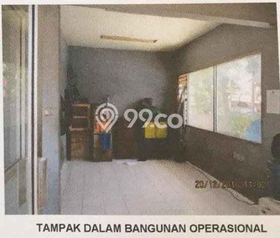 Dijual! Gudang di Pondok Ungu Bekasi LT 8725m2 / LB 6750m2 Kawasan Strategis Dijual! Gudang di Pondok Ungu Bekasi LT 8725m2 / LB 6750m2 Kawasan Strategis