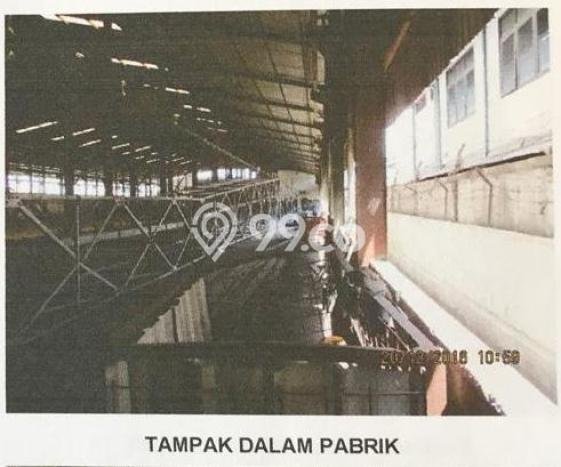 Dijual! Gudang di Pondok Ungu Bekasi LT 8725m2 / LB 6750m2 Kawasan Strategis Dijual! Gudang di Pondok Ungu Bekasi LT 8725m2 / LB 6750m2 Kawasan Strategis