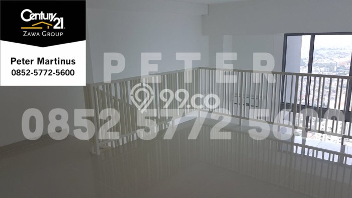 Kantor Lokasi Strategis di Central Park, Luas 97m², For Rent Kantor Lokasi Strategis di Central Park, Luas 97m², For Rent