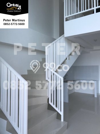 Kantor Lokasi Strategis di Central Park, Luas 97m², For Rent Kantor Lokasi Strategis di Central Park, Luas 97m², For Rent