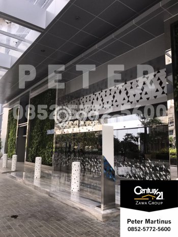 Kantor Lokasi Strategis di Central Park, Luas 97m², For Rent Kantor Lokasi Strategis di Central Park, Luas 97m², For Rent