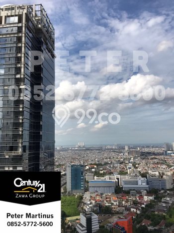 AREA BISNIS! Kantor Kawasan Central Park, Luas 138m², Area Premium AREA BISNIS! Kantor Kawasan Central Park, Luas 138m², Area Premium
