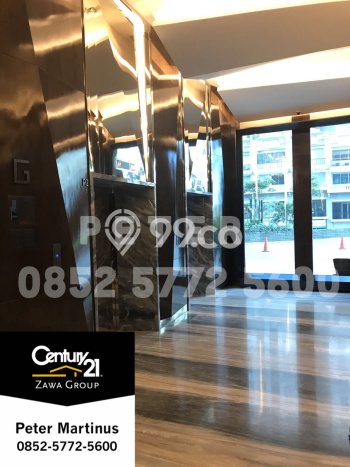 AREA BISNIS! Kantor Kawasan Central Park, Luas 138m², Area Premium AREA BISNIS! Kantor Kawasan Central Park, Luas 138m², Area Premium