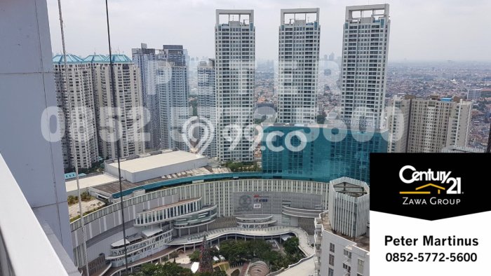 Kantor Ready Kawasan Central Park, Luas 97m², Lokasi Komersial, Akses Mudah Kantor Ready Kawasan Central Park, Luas 97m², Lokasi Komersial, Akses Mudah
