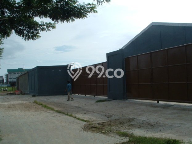 Disewakan Gudang Strategis Kawasan Cipondoh, Luas 482m², Jalan Utama Disewakan Gudang Strategis Kawasan Cipondoh, Luas 482m², Jalan Utama