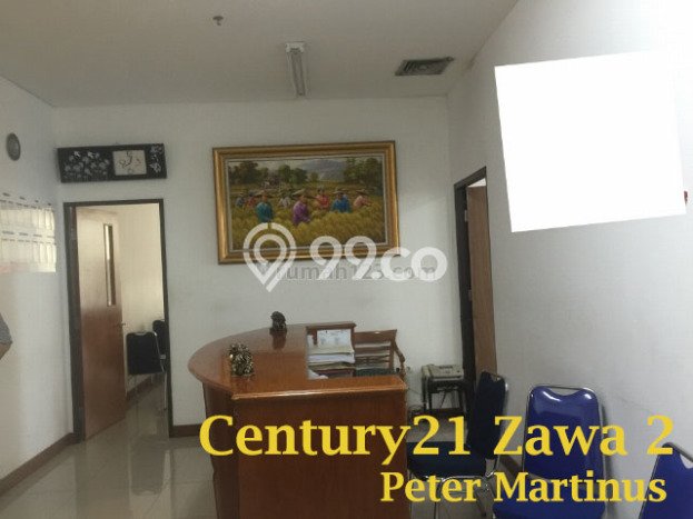 For Rent Kantor Strategis di Central Park, Luas 244m², Area Ramai For Rent Kantor Strategis di Central Park, Luas 244m², Area Ramai