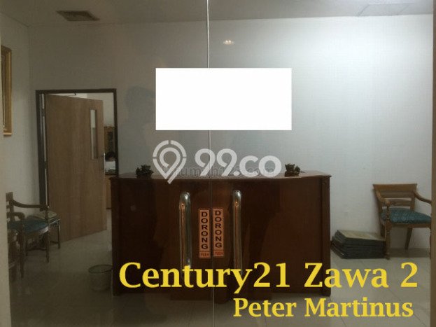 For Rent Kantor Strategis di Central Park, Luas 244m², Area Ramai For Rent Kantor Strategis di Central Park, Luas 244m², Area Ramai