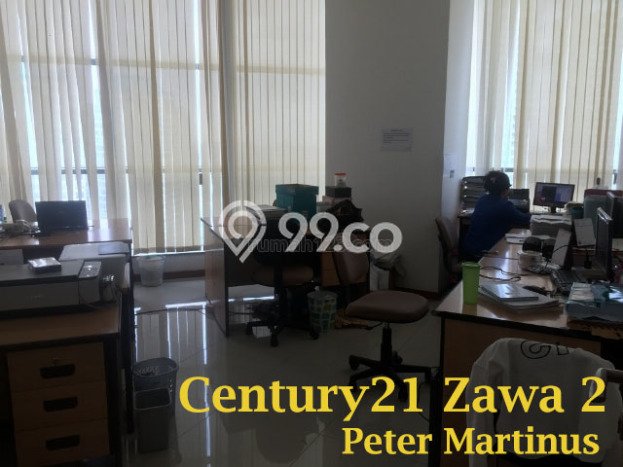 For Rent Kantor Strategis di Central Park, Luas 244m², Area Ramai For Rent Kantor Strategis di Central Park, Luas 244m², Area Ramai