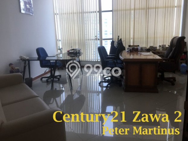 For Rent Kantor Strategis di Central Park, Luas 244m², Area Ramai For Rent Kantor Strategis di Central Park, Luas 244m², Area Ramai