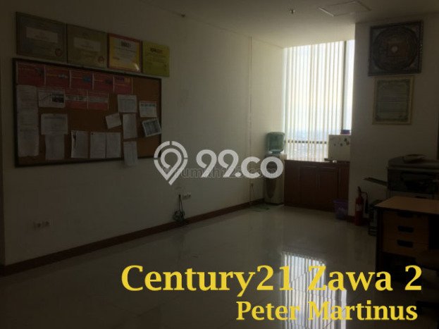 For Rent Kantor Strategis di Central Park, Luas 244m², Area Ramai For Rent Kantor Strategis di Central Park, Luas 244m², Area Ramai