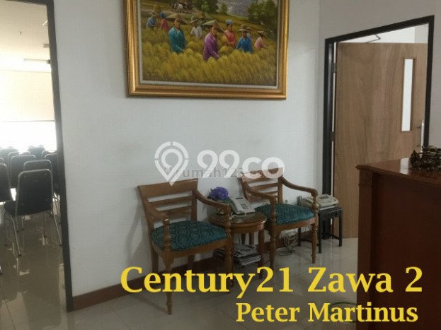 For Rent Kantor Strategis di Central Park, Luas 244m², Area Ramai For Rent Kantor Strategis di Central Park, Luas 244m², Area Ramai