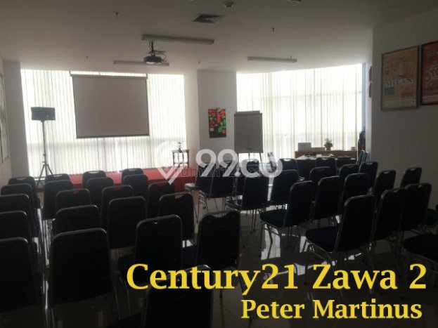 For Rent Kantor Strategis di Central Park, Luas 244m², Area Ramai For Rent Kantor Strategis di Central Park, Luas 244m², Area Ramai