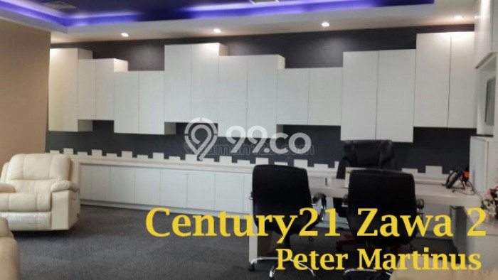 Kantor Lokasi Premium Kawasan Central Park, Luas 423m², Siap Usaha Kantor Lokasi Premium Kawasan Central Park, Luas 423m², Siap Usaha