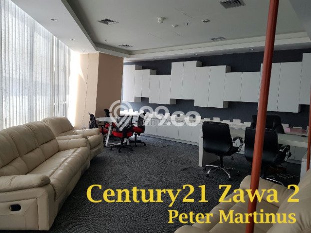 Kantor Lokasi Premium Kawasan Central Park, Luas 423m², Siap Usaha Kantor Lokasi Premium Kawasan Central Park, Luas 423m², Siap Usaha
