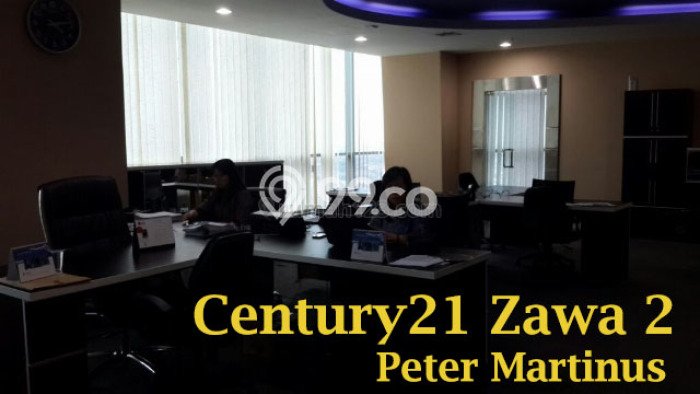 Kantor Lokasi Premium Kawasan Central Park, Luas 423m², Siap Usaha Kantor Lokasi Premium Kawasan Central Park, Luas 423m², Siap Usaha