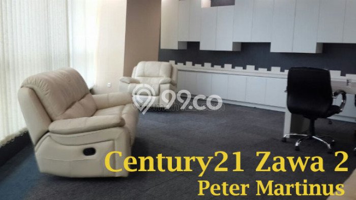 Kantor Lokasi Premium Kawasan Central Park, Luas 423m², Siap Usaha Kantor Lokasi Premium Kawasan Central Park, Luas 423m², Siap Usaha